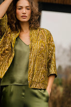 Load image into Gallery viewer, Traffic People - Valerie Top - Green
