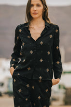 Load image into Gallery viewer, Traffic People - Graft Shirt - Black
