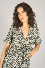 Load image into Gallery viewer, Traffic People - Tropical Malady Margot Top - Black
