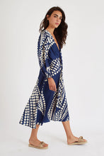 Load image into Gallery viewer, TRAFFIC PEOPLE - Betsy Dress - Blue
