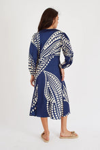 Load image into Gallery viewer, TRAFFIC PEOPLE - Betsy Dress - Blue
