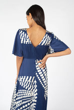 Load image into Gallery viewer, TRAFFIC PEOPLE - Rene Dress - Blue
