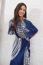 Load image into Gallery viewer, TRAFFIC PEOPLE - Rene Dress - Blue
