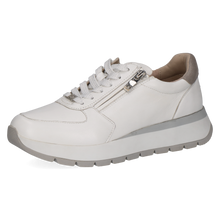 Load image into Gallery viewer, CAPRICE - Leather Trainer - White
