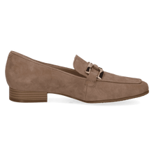 Load image into Gallery viewer, CAPRICE - Suede Loafer - Taupe
