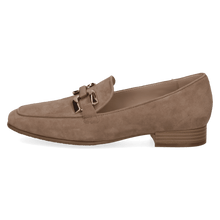 Load image into Gallery viewer, CAPRICE - Suede Loafer - Taupe
