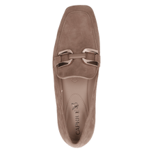 Load image into Gallery viewer, CAPRICE - Suede Loafer - Taupe
