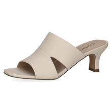Load image into Gallery viewer, CAPRICE - Nappa Mule - Off White
