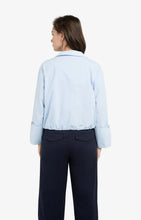 Load image into Gallery viewer, YAYA - Balloon Blouse - Ice Blue
