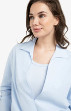 Load image into Gallery viewer, YAYA - Balloon Blouse - Ice Blue
