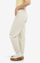 Load image into Gallery viewer, YAYA - Barrel Jeans - Sandstone Beige
