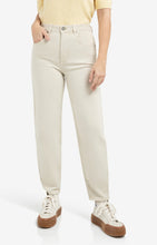 Load image into Gallery viewer, YAYA - Barrel Jeans - Sandstone Beige
