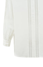 Load image into Gallery viewer, YAYA - V Neck Blouse - Off White
