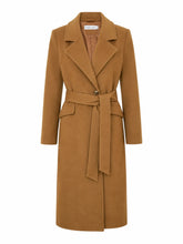 Load image into Gallery viewer, Brave &amp; True - Julianne Coat - Camel
