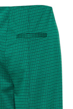 Load image into Gallery viewer, Ichi KATE Cameleon Wide Leg Trousers ~ Cadmium Green
