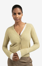 Load image into Gallery viewer, YAYA - Cardigan - Pale Olive Green

