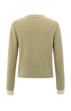 Load image into Gallery viewer, YAYA - Cardigan - Pale Olive Green

