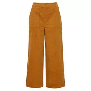 Ichi Cassia Wide Leg Pants ~ Cathay Spice