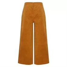 Load image into Gallery viewer, Ichi Cassia Wide Leg Pants ~ Cathay Spice
