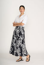 Load image into Gallery viewer, FOIL - Skirted Ahead Skirt - Going Bananas

