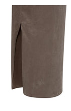 Load image into Gallery viewer, YAYA - Dress with Crinkle Texture - Washed Brown
