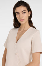 Load image into Gallery viewer, YAYA - Fine Knit Gilet - Creme Beige
