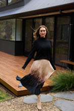 Load image into Gallery viewer, Brave &amp; True - Pilot Sweater - Blacl
