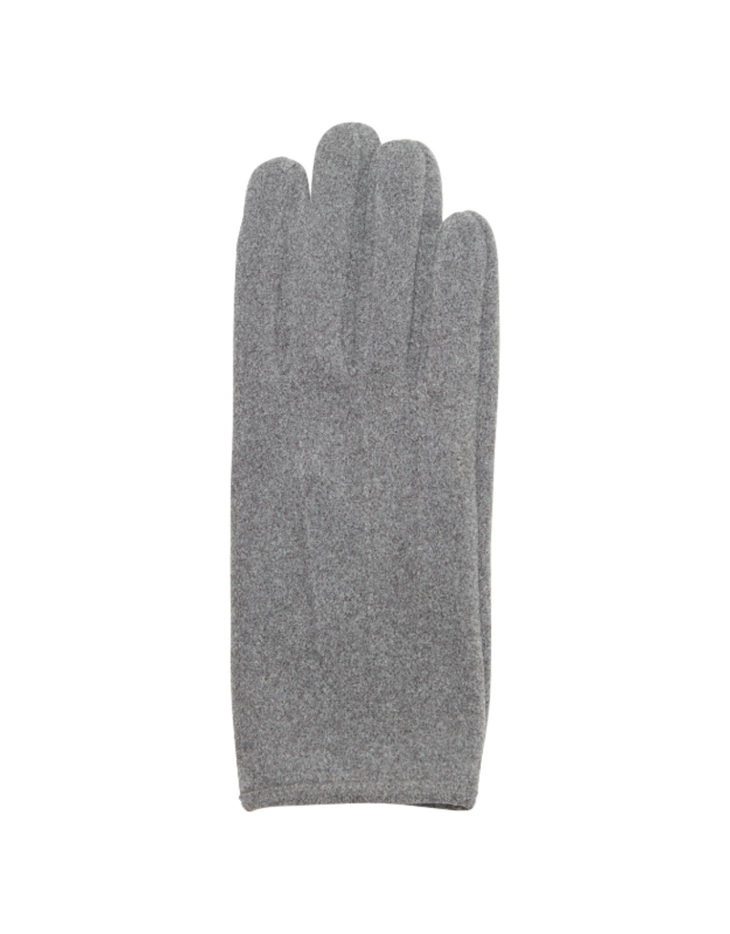 Ichi Ualtar Gloves ~ Dark Grey Melange