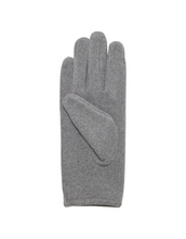 Load image into Gallery viewer, Ichi Ualtar Gloves ~ Dark Grey Melange
