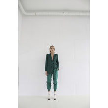 Load image into Gallery viewer, Ichi Lela Jogging Pants ~ Cadmium Green
