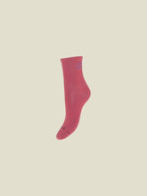 Load image into Gallery viewer, Ichi Sorella Socks ~ Heather Rose
