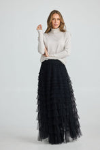 Load image into Gallery viewer, Brave &amp; True - Chance Skirt - Black
