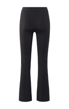 Load image into Gallery viewer, YAYA - Jersey Scuba Trousers - Black
