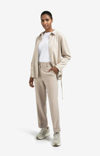 Load image into Gallery viewer, YAYA - Jersey Top with Woven Cuff - Pure White
