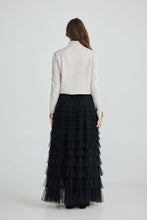 Load image into Gallery viewer, Brave &amp; True - Chance Skirt - Black
