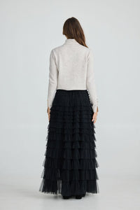 Brave & True - Chance Skirt - Black