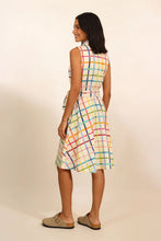 Load image into Gallery viewer, Pretty Vacant - Kimberley Dress in Geo Pop
