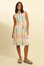 Load image into Gallery viewer, Pretty Vacant - Kimberley Dress in Geo Pop
