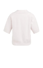 Load image into Gallery viewer, YAYA - Short Sleeve Sweater - Gray Lilac
