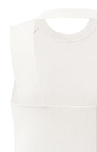 Load image into Gallery viewer, YAYA - Crew Neck Top - Off White
