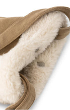 Load image into Gallery viewer, YAYA - Lammy Shoulder Bag - Light Camel
