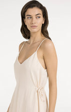 Load image into Gallery viewer, YAYA - Long Strappy Dress - Cloud Creme White
