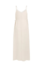 Load image into Gallery viewer, YAYA - Long Strappy Dress - Cloud Creme White
