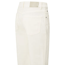 Load image into Gallery viewer, YAYA - Deep Turn-up Jeans - Pure White
