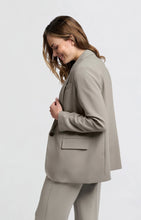 Load image into Gallery viewer, YAYA - Oversized Blazer - Moon Rock Dark Sand
