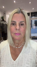 Load and play video in Gallery viewer, Co'Couture - Balta V Neck Blouse - Off-White
