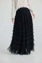 Load image into Gallery viewer, Brave &amp; True - Chance Skirt - Black
