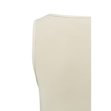 Load image into Gallery viewer, YAYA - Ribbed Singlet - Summer Sand
