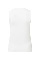 Load image into Gallery viewer, YAYA - Singlet - White
