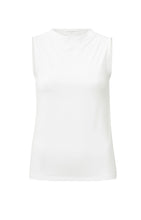 Load image into Gallery viewer, YAYA - Singlet - White
